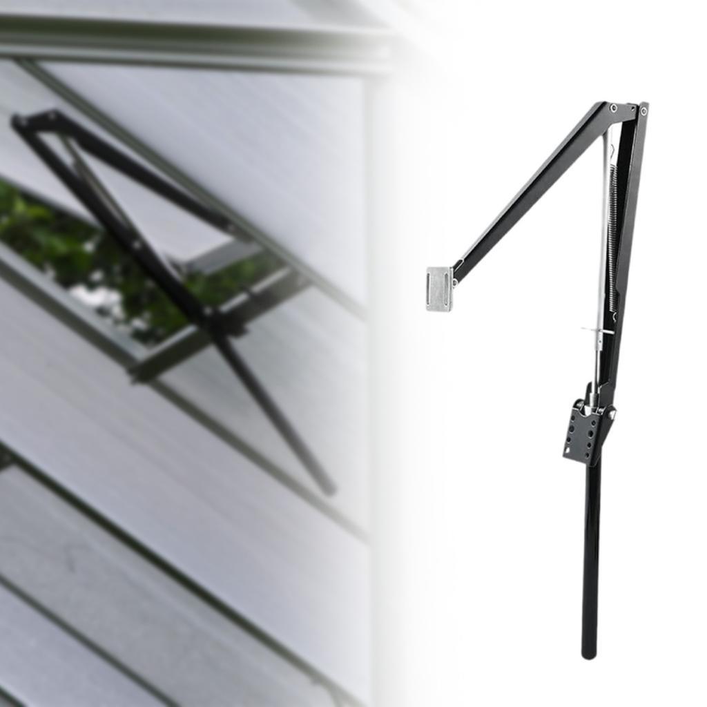 Sera Havalandırma Otomatik Açı - Automatic Greenhouse Roof Vent Opener Solar incelemesi ve fiyatı